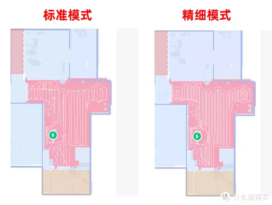 3-4千元价位扫地机怎么选？试试有55℃热水清洗功能的科沃斯T20 MAX，效果棒棒的！