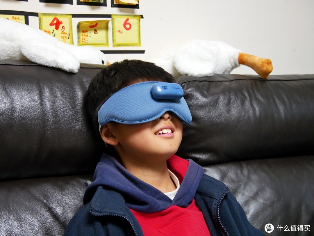 保护视力从小注意——喵喵 儿童护眼仪 H1 PRO 体验