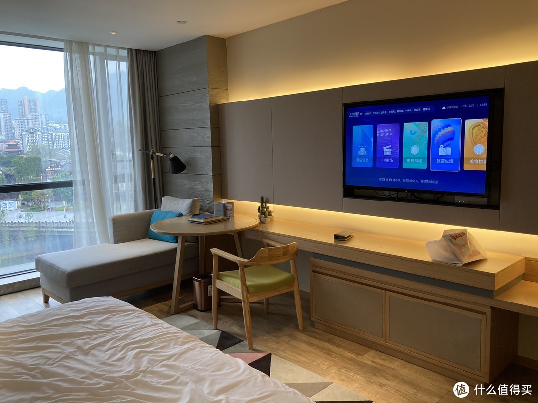 打卡重庆网红酒店-沙瓷时光，景色美，玩的好，睡得香