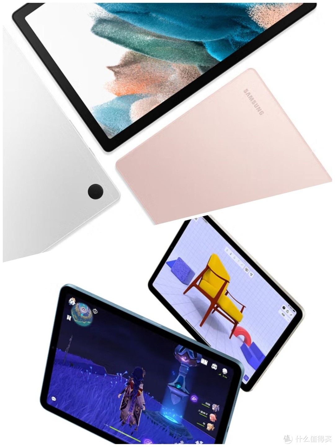 Apple iPad 和其他品牌的平板电脑在哪些方面有别？_iPad_什么值得买