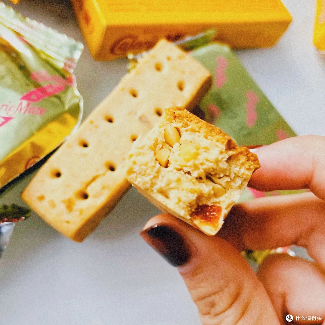 种草!不长胖的小零食【低脂超营养小饼干】