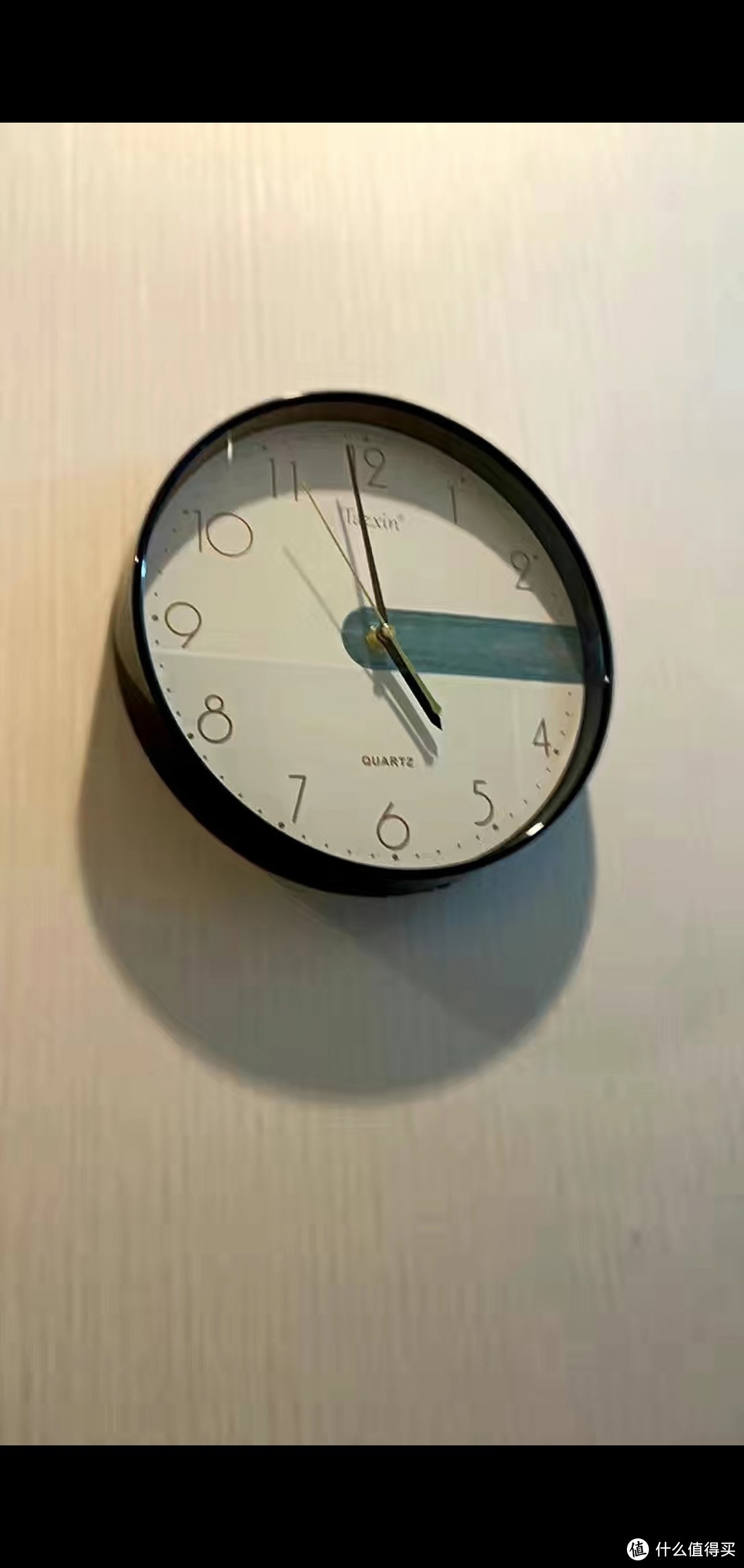 家里的日内瓦钟表展。
