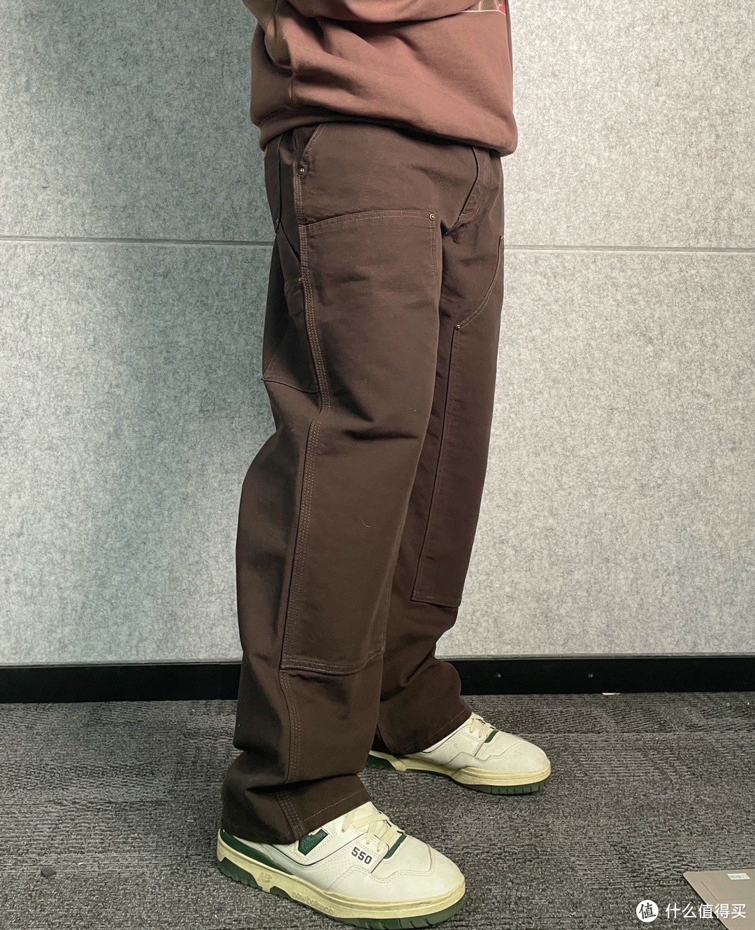 炒到几千块？5条Carhartt长裤上身对比看看哪款值得买？﻿