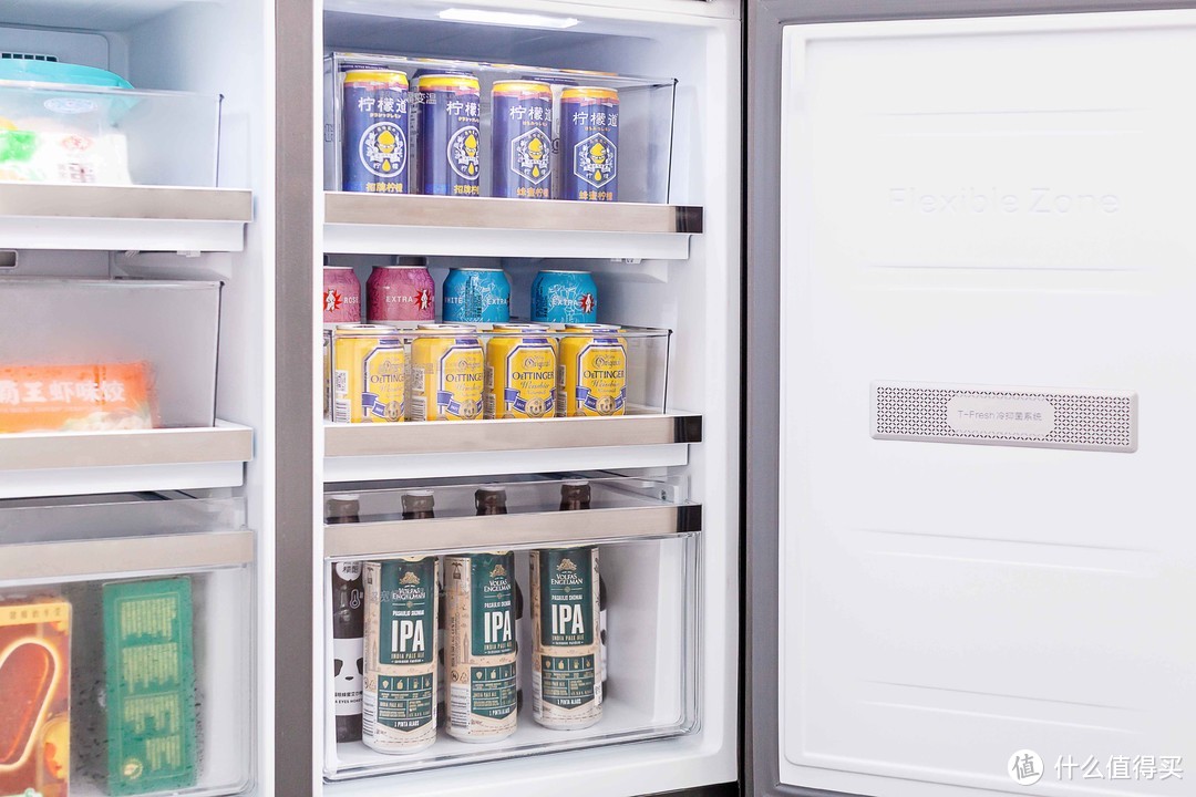 高端冰箱如何选购？拥有独立三系统的TCL格物冰箱Q10更值得购买