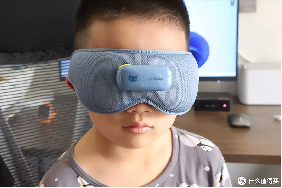 专为儿童设计，智能护眼只需每天5分钟：喵喵儿童护眼仪Pro