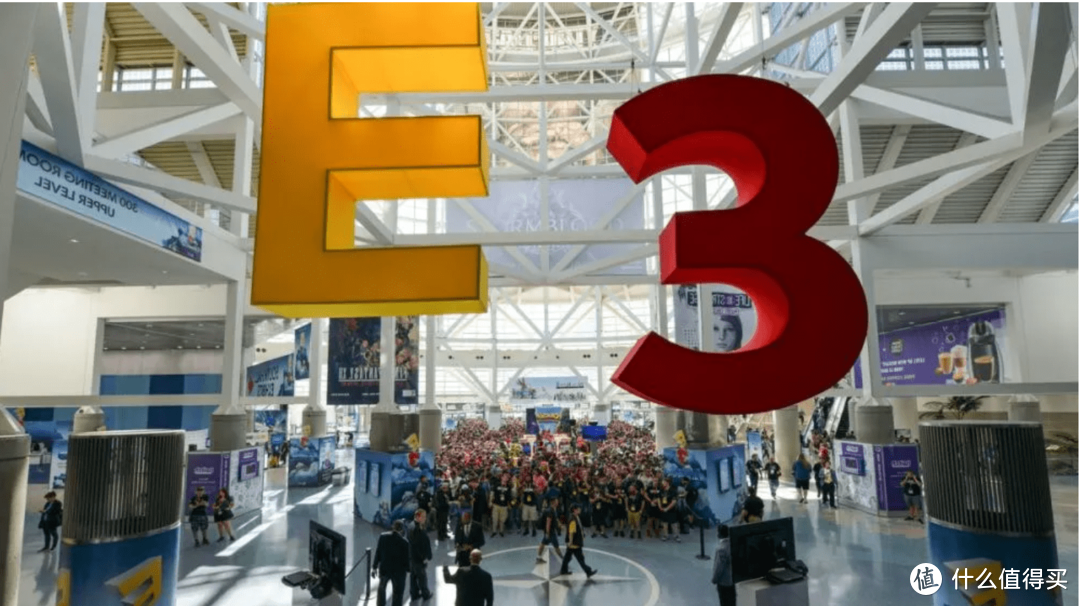E3展被取消 游戏圈又少了青春的回忆