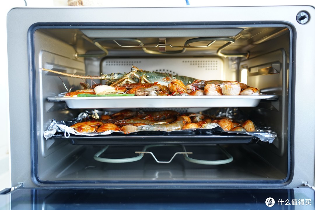 在家也能做海鲜大咖-宜盾普蒸烤箱评测（附食谱推荐）
