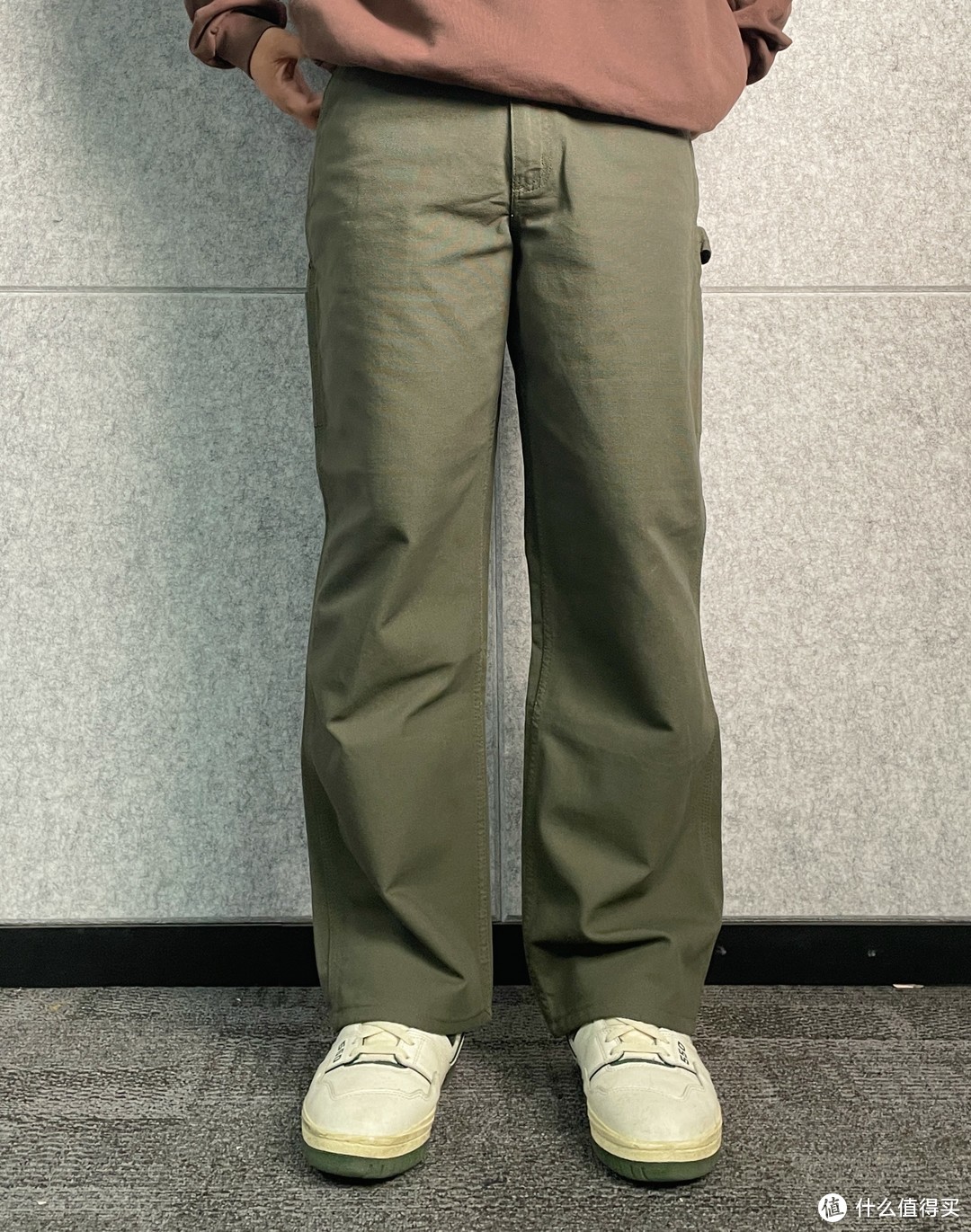 炒到几千块？5条Carhartt长裤上身对比看看哪款值得买？﻿