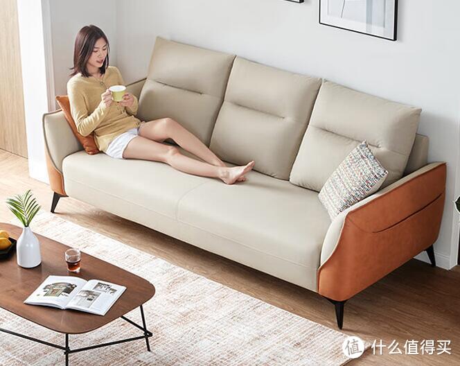 现代家装新选择，林氏家居王一博同款沙发！