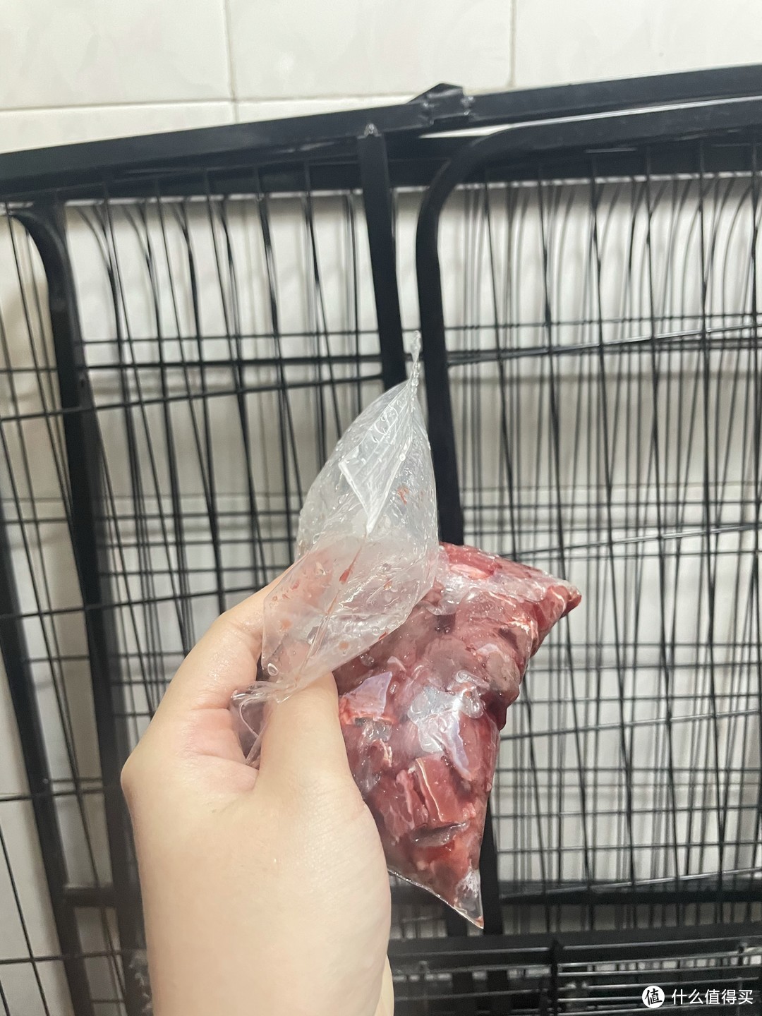 宠物生骨肉家庭 我是如何把生骨肉包装起来放好的