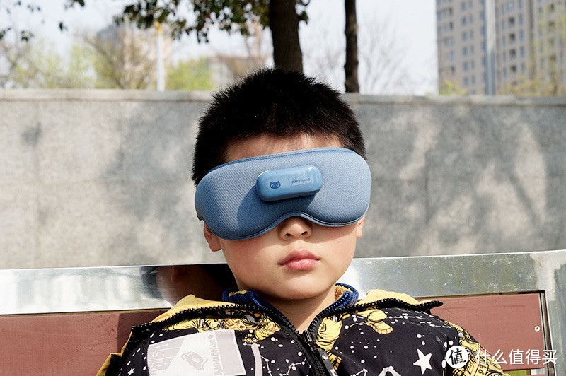 专业为儿童设计，可以做眼保健操的——喵喵儿童护眼仪Pro