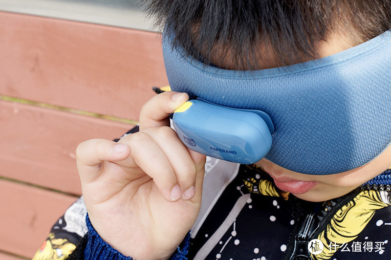 专业为儿童设计，可以做眼保健操的——喵喵儿童护眼仪Pro
