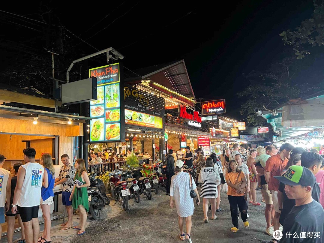 2023年泰国物价如何？安全吗？老纪的出国游第一站-曼谷+普吉岛游记，你想知道的都在这里！