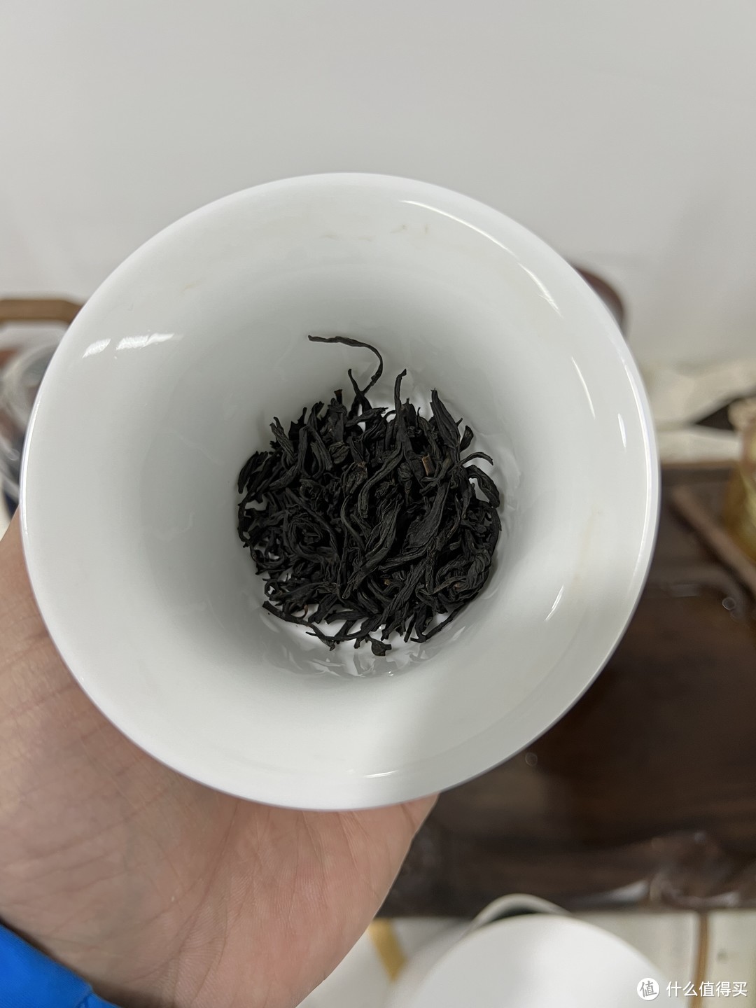 一款不错的口粮红茶——元正茗境武夷红茶