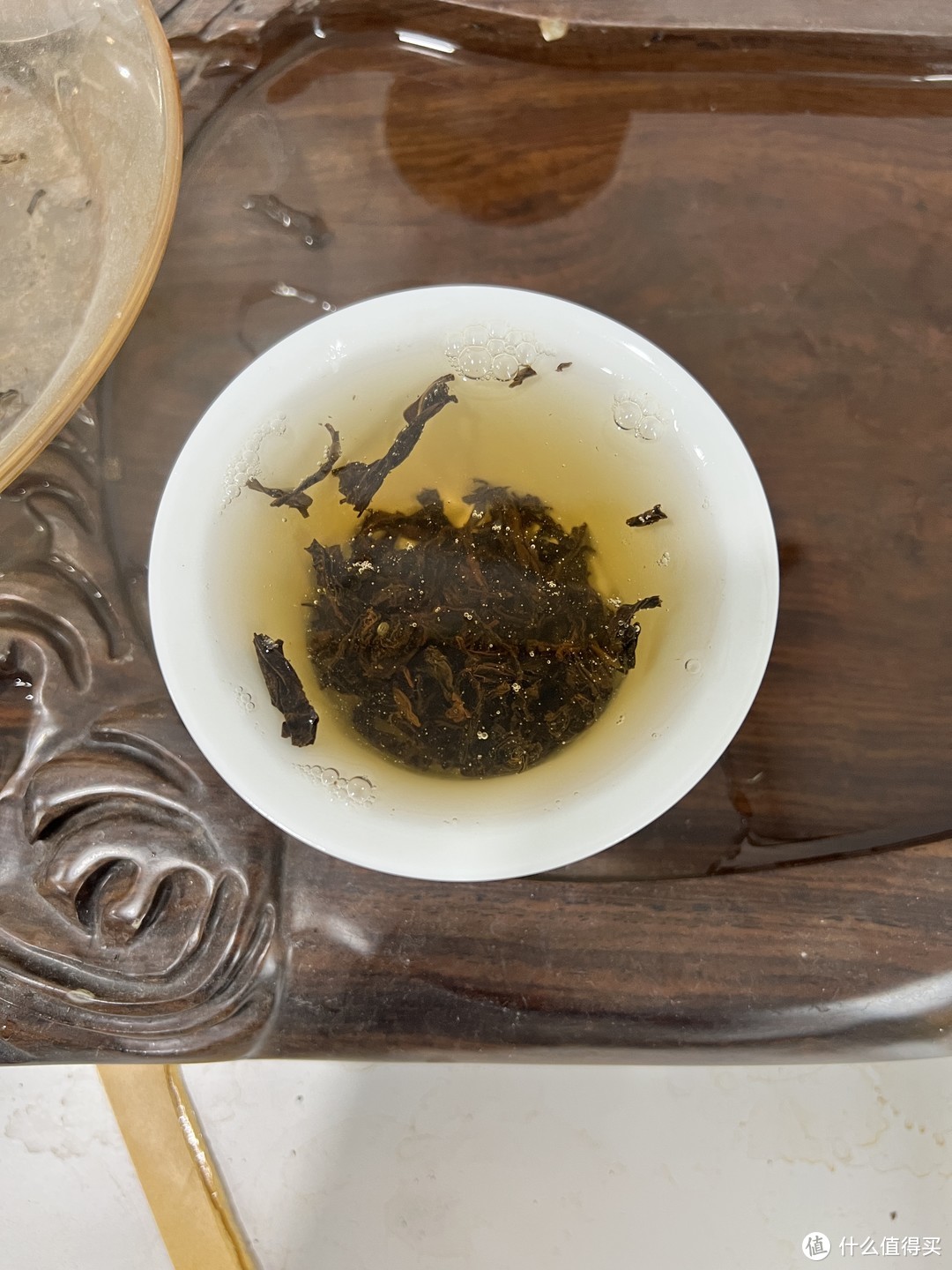 一款不错的口粮红茶——元正茗境武夷红茶