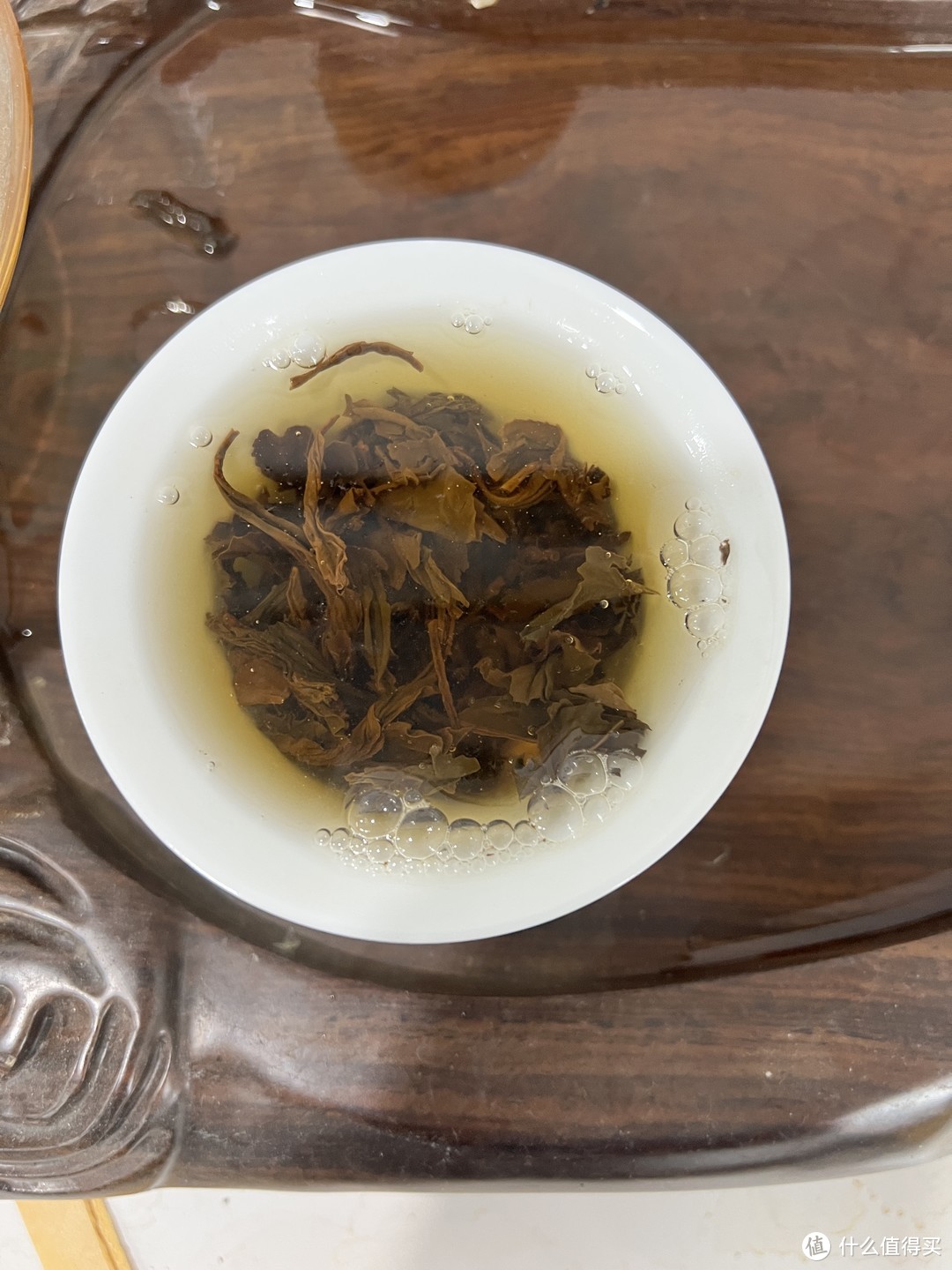 一款不错的口粮红茶——元正茗境武夷红茶