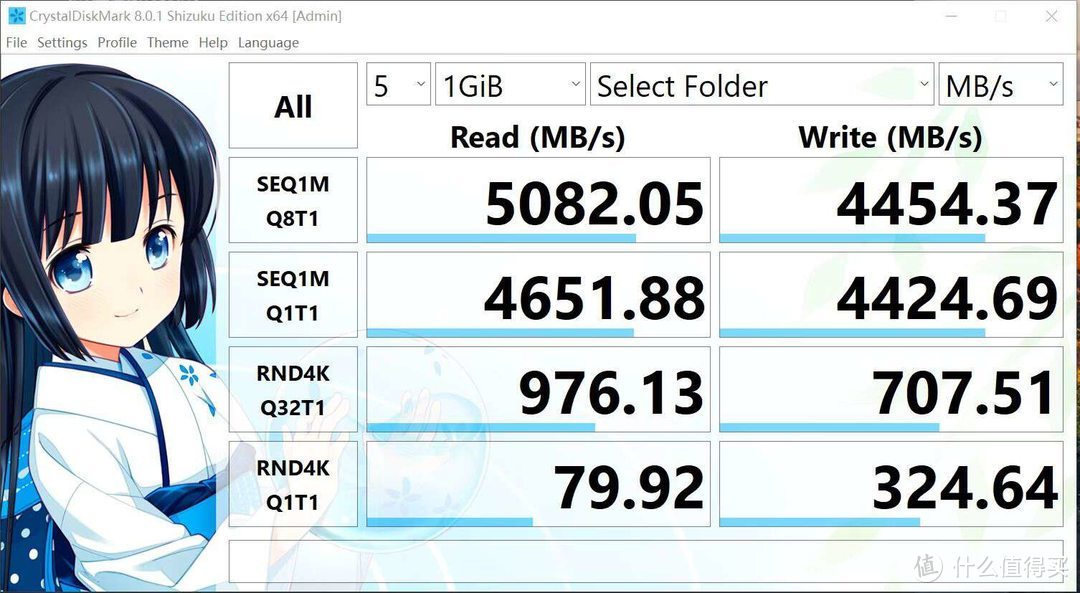 性价比装机PCIe 4.0 SSD力荐：雷克沙NM710 1TB