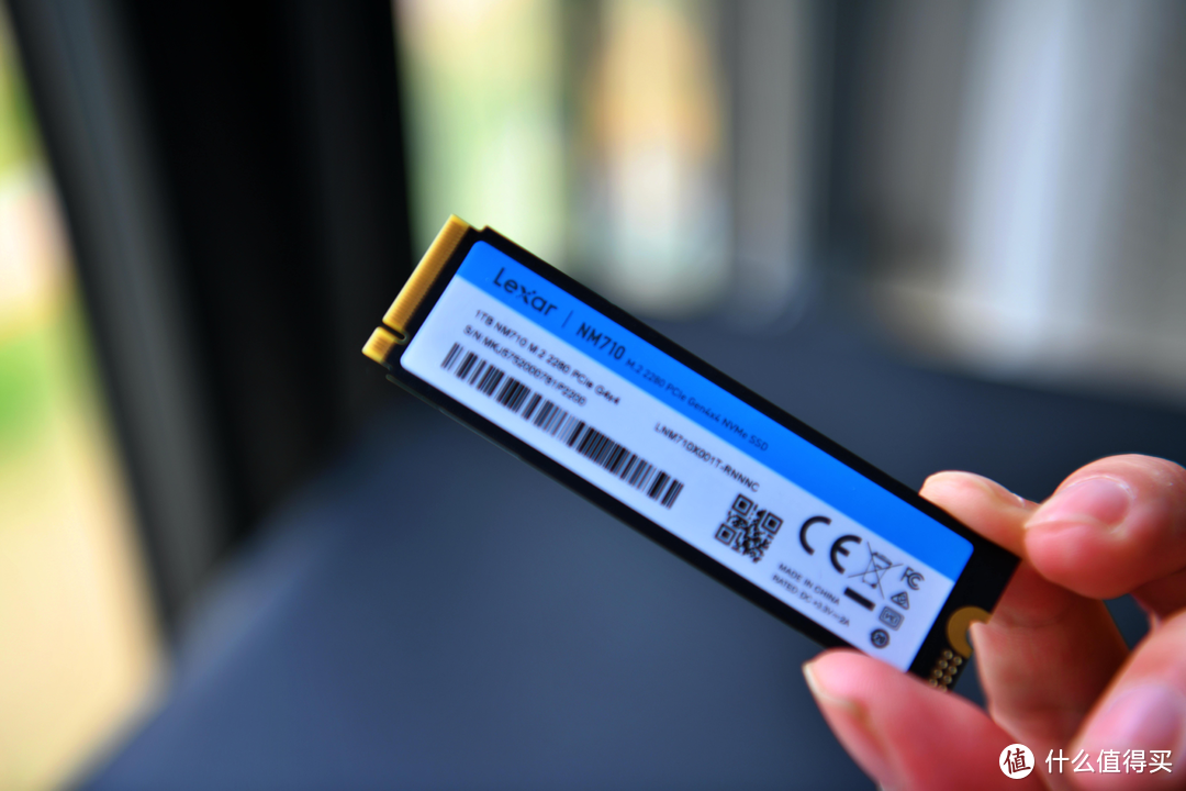 性价比装机PCIe 4.0 SSD力荐：雷克沙NM710 1TB