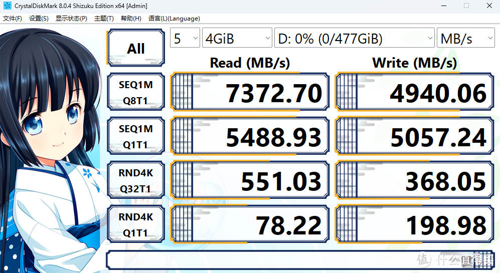 【开箱体验】宏碁掠夺者GM7 512GB PCIe 4.0固态硬盘，轻松满足高性能系统盘需求！