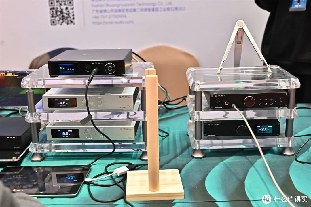 2023广州国际音响唱片展 HiFi耳机/数码流 器材亮点全报道