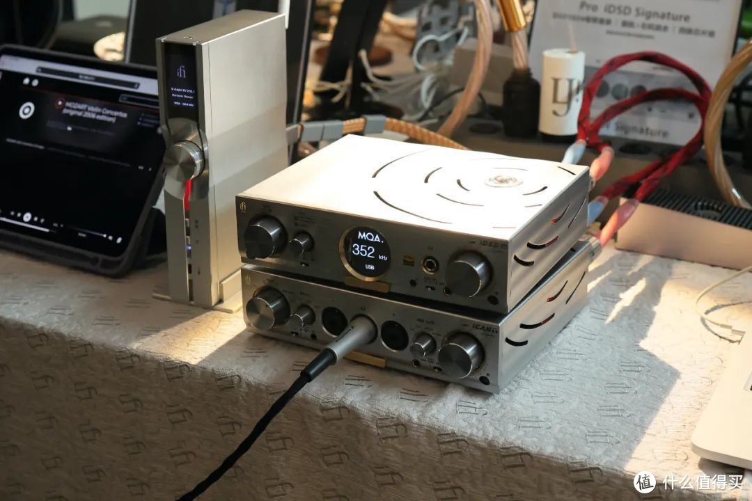 2023广州国际音响唱片展 HiFi耳机/数码流 器材亮点全报道