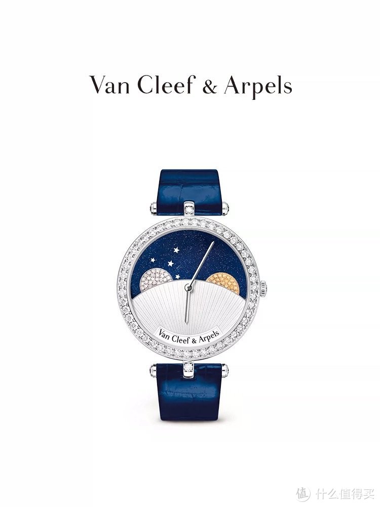 走进日内瓦表展之Van Cleef & Arpels梵克雅宝