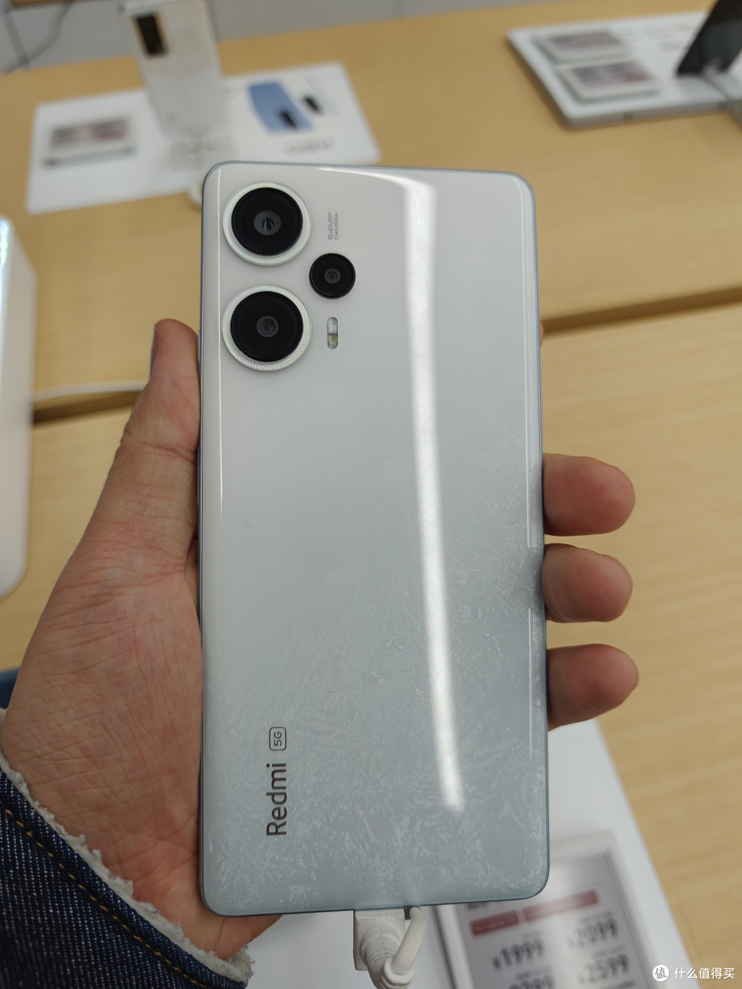 低价高配!红米note12turbo才是我们熟悉的小米