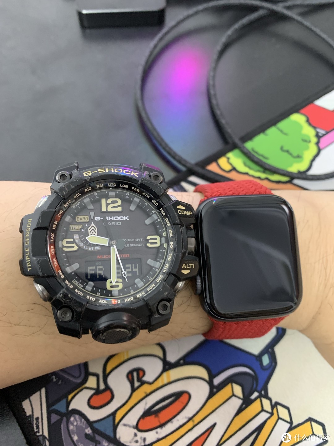 传统手表 vs Apple Watch，是什么让我放弃传统腕表？