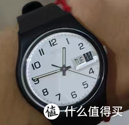 又喜又爱的小噪音表swatch