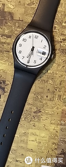 又喜又爱的小噪音表swatch