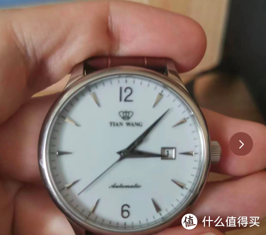 平价腕表－天王机械手表