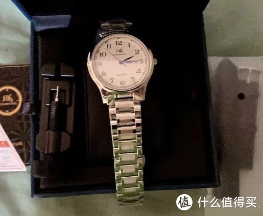 一款经典的国产手表——上海牌手表﻿
