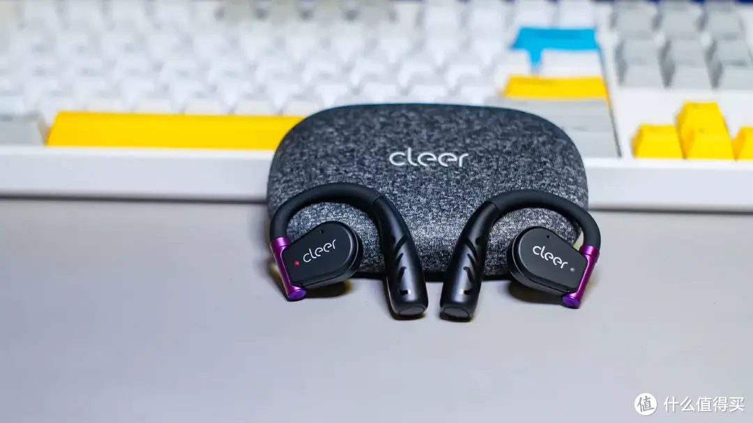 开放不入耳，智能好音质：Cleer ARC II 音弧 开放式游戏智能耳机