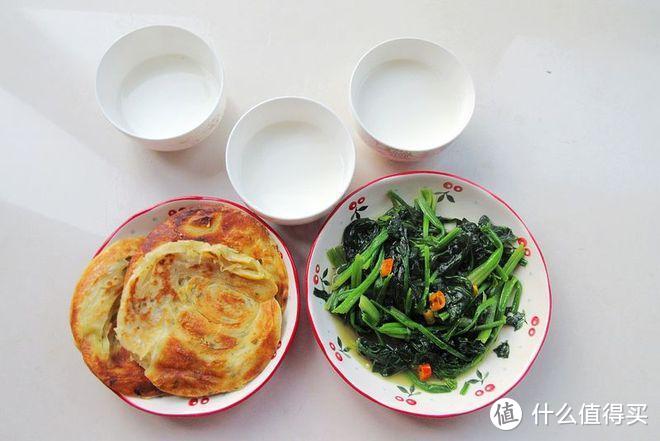 一家3口一周早餐，快手好吃，晒朋友圈火了，网友：想去蹭饭