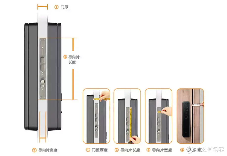 ​躺着开门有多爽？智能锁的快乐用了才知道