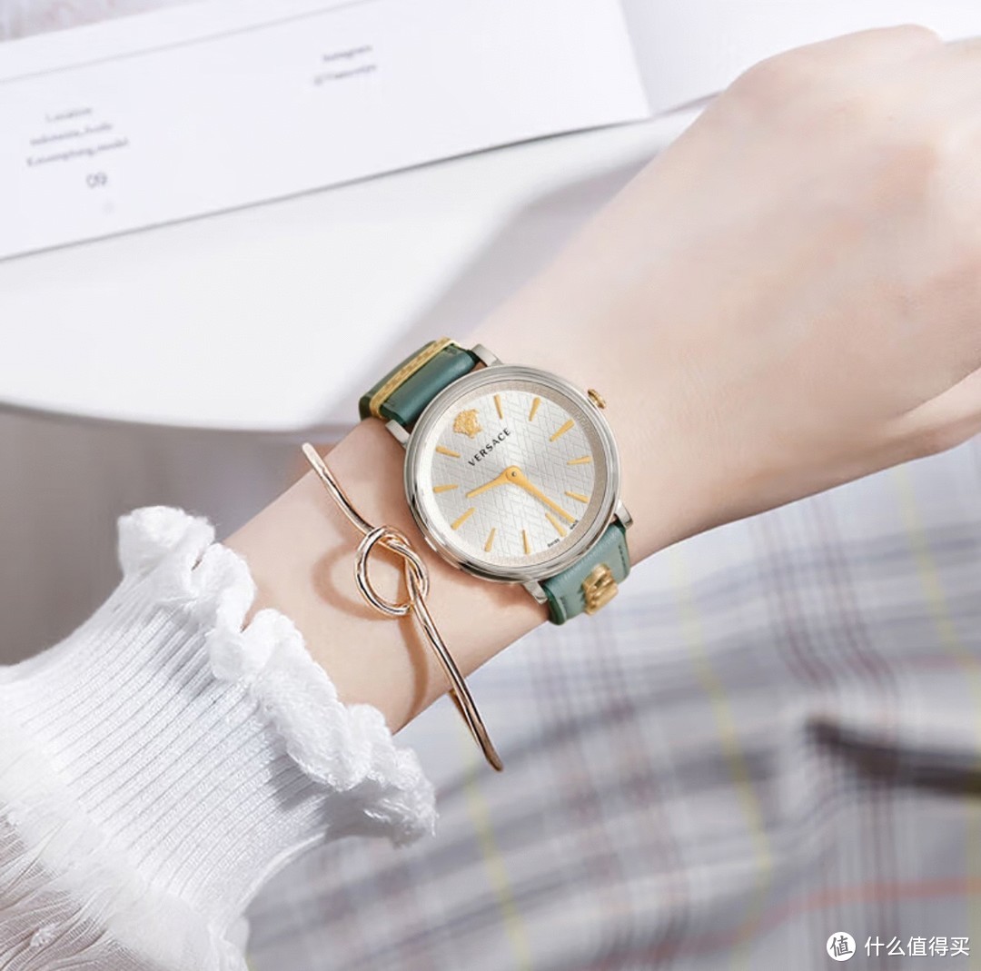 这几款简约时尚的手表送给女朋友大家觉得合适吗？