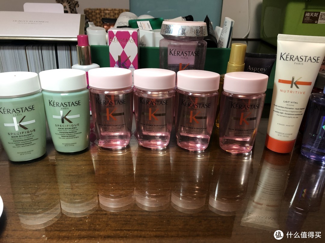 洗发水种草横评--卡诗VS爱马仕、BYREDO、菲拉格慕、欧舒丹等