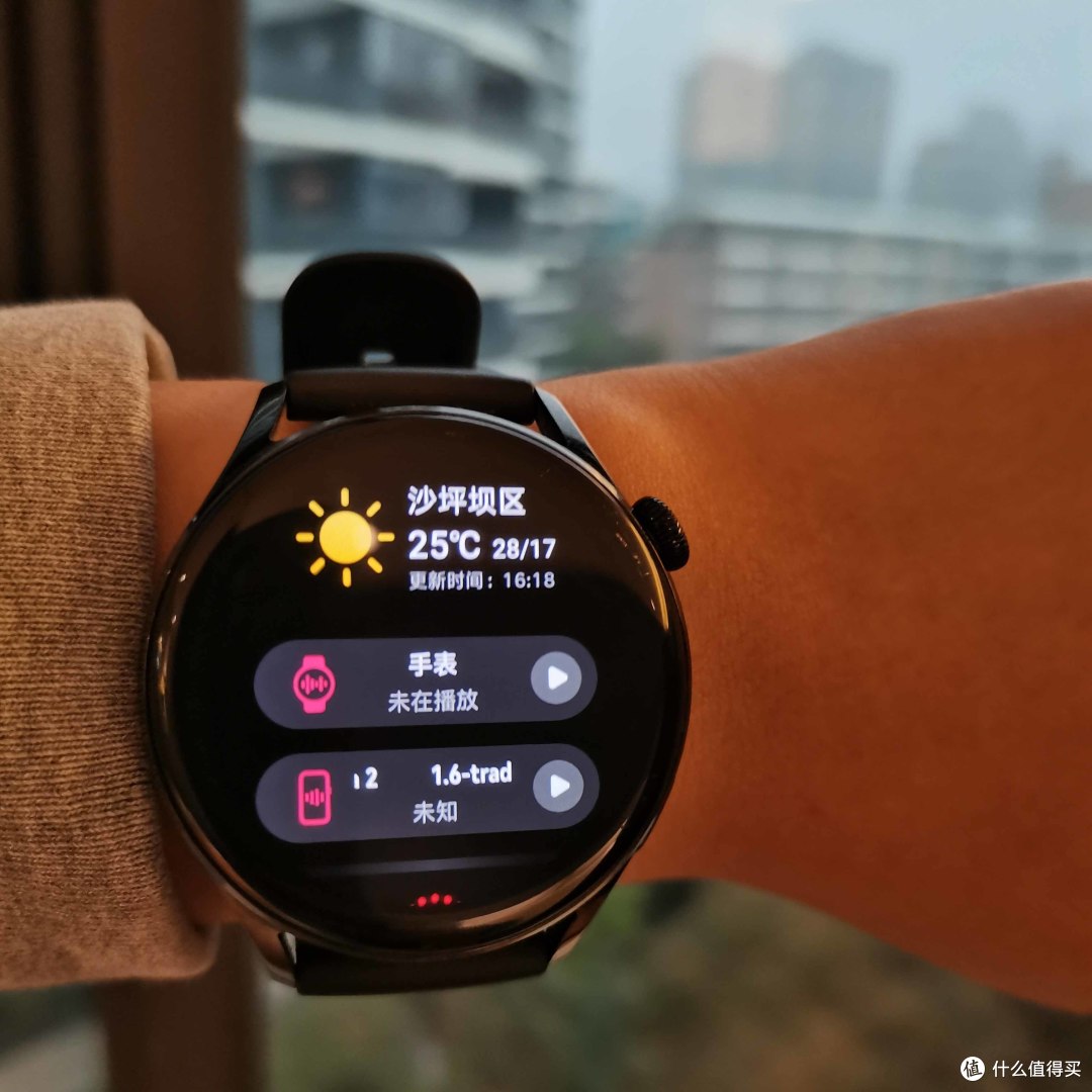 口罩过去,鸿蒙加持的watch3才大放光彩-出差狗华为watch3入手两年碎碎