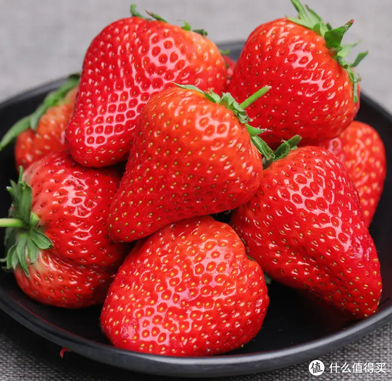 草莓有很多种类，国内的三种推荐