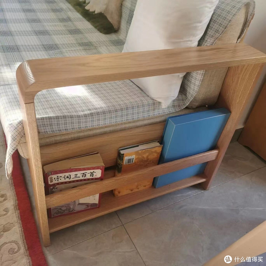 家居好物分享：有质感的实木沙发床