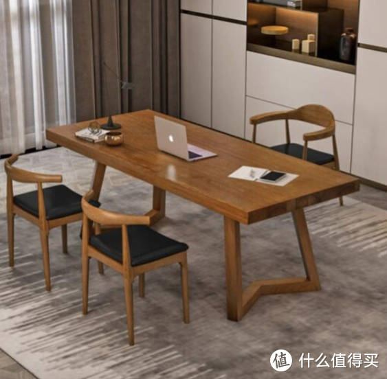 实木办公桌，为你打造舒适办公体验！