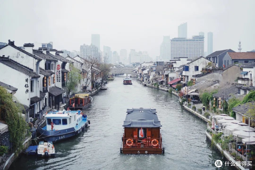 春天最不该被忽略的城市，满城樱花，错过再等一年