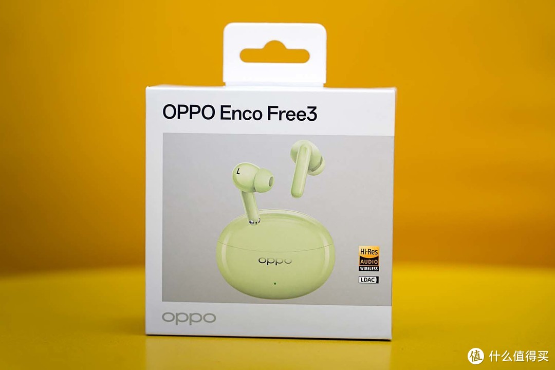 OPPO Enco Free3评测：外观颜值天花板，音质降噪双绝