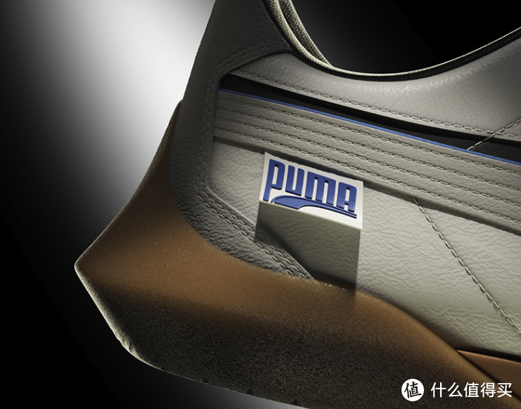 PUMA发售VADERON德训鞋，前卫设计引领新风潮