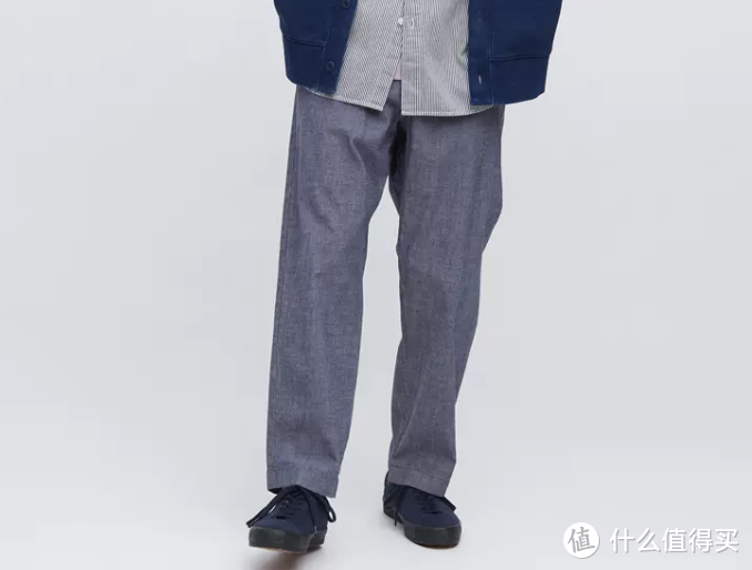 优衣库男士裤装好价分享，版型好的裤子是不会嫌多的，喜欢的可蹲更低价