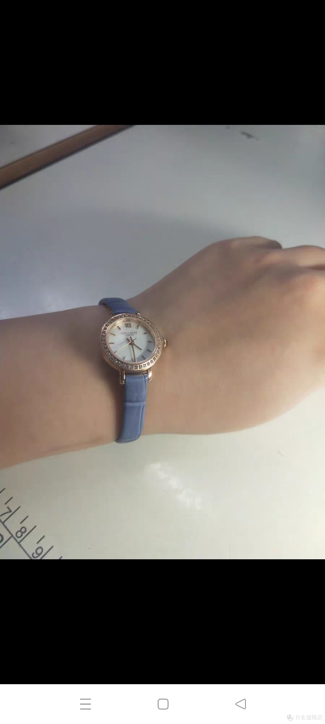 lola rose罗拉玫瑰复古高级女士手表女款石英表