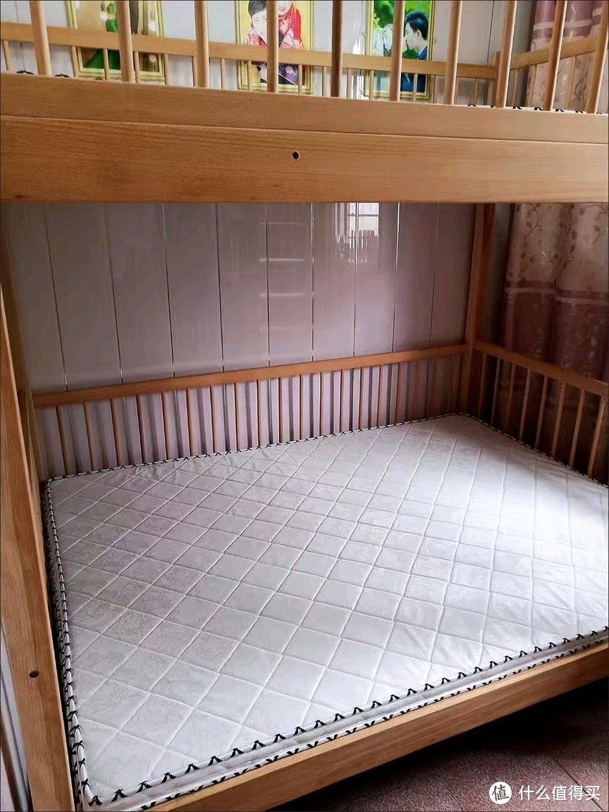 新春儿童房改造，换一张新床。