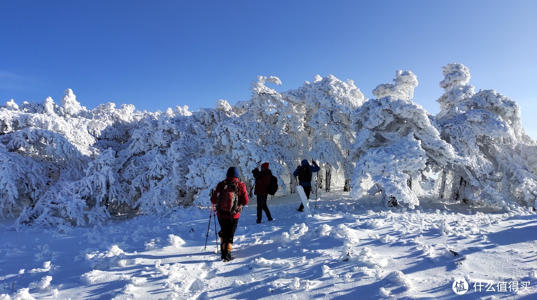 西安秦岭冬季户外一日徒步装备清单
