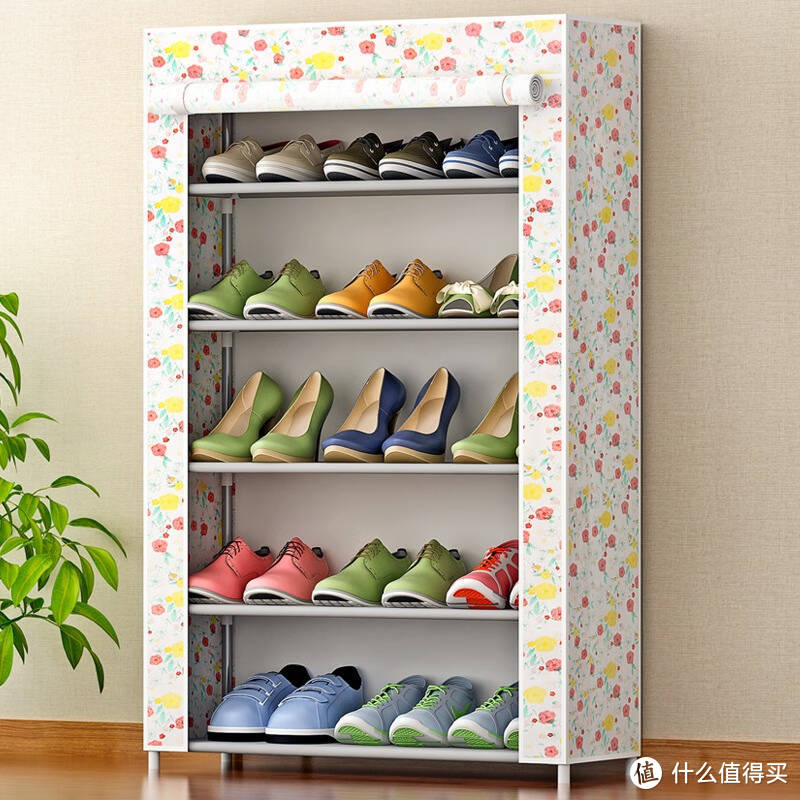 实用的简易鞋架，让家即干净又整洁有序