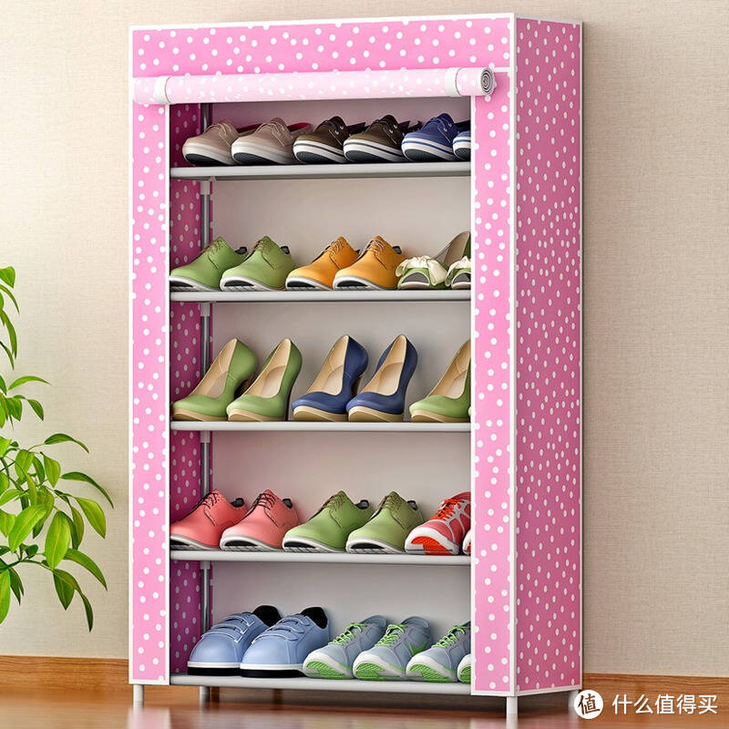 实用的简易鞋架，让家即干净又整洁有序